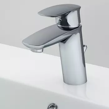 Смеситель для раковины с донным клапаном Am.Pm Spirit 2.1 F71A82100