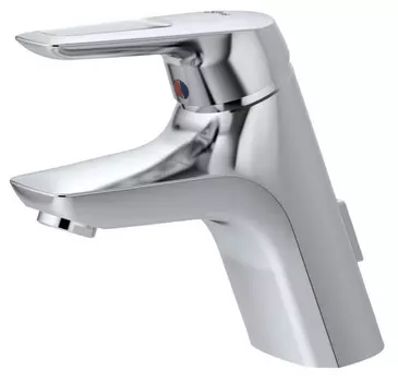 Смеситель для раковины с донным клапаном Ideal Standard Ceramix Blue A5646AA
