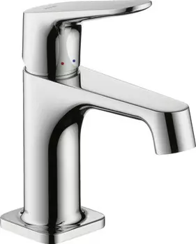 Смеситель для раковины с донным клапаном Axor Citterio M 34016000