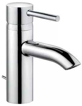 Смеситель для раковины с донным клапаном Kludi Bozz 382910576