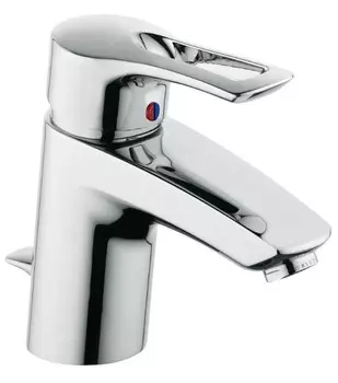 Смеситель для раковины с донным клапаном Kludi MX 331250562