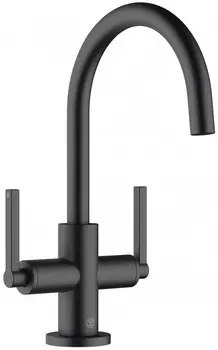 Смеситель для раковины с донным клапаном Kludi Nova Fonte Puristic 201183915