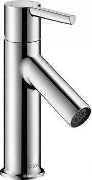 Смеситель для раковины с донным клапаном Axor Starck 10102000