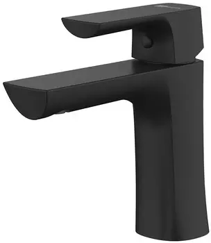Смеситель для раковины с донным клапаном Lemark Ursus LM7206BL