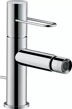 Смеситель для раковины с донным клапаном Axor Uno 38211000