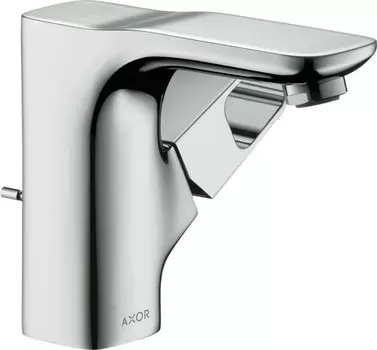 Смеситель для раковины с донным клапаном Axor Urquiola 11025000