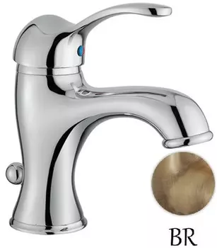 Смеситель для раковины с донным клапаном M&amp;Z Delizia DLZ00221