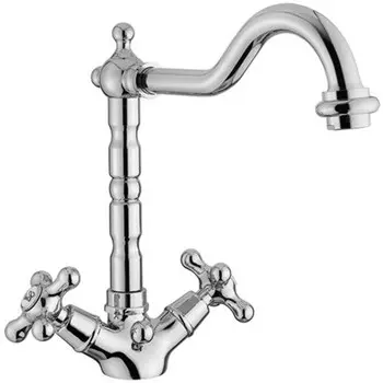 Смеситель для раковины с донным клапаном M&amp;Z Epoca EPC02133