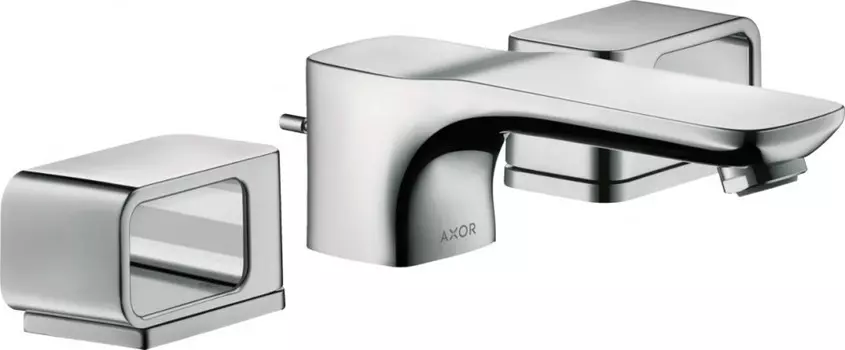 Смеситель для раковины с донным клапаном Axor Urquiola 11041000
