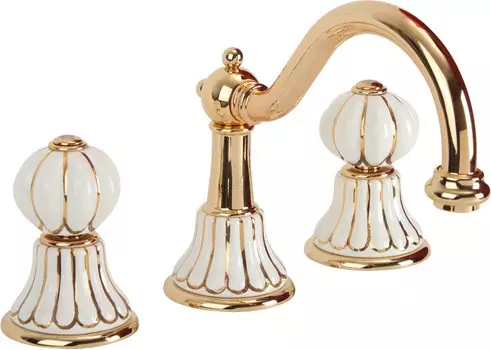 Смеситель для раковины Migliore Olivia ML.OLV-5812.BO.DO