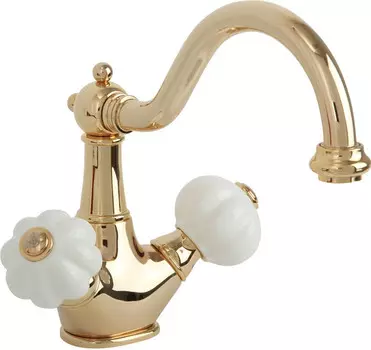 Смеситель для раковины Migliore Olivia ML.OLV-5834.BI.DO