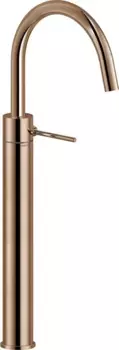 Смеситель для раковины с донным клапаном Nobili Velis VE125148/2RCP