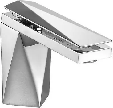 Смеситель для раковины с донным клапаном Bravat Diamond F118102C-1-ENG