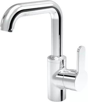 Смеситель для раковины с донным клапаном Oras Aquita 2933F