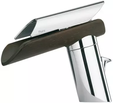 Смеситель для раковины с донным клапаном Paini Morgana 73CR211LZKM