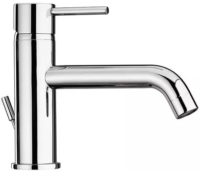 Смеситель для раковины с донным клапаном Paini Cox 78CR211LBL