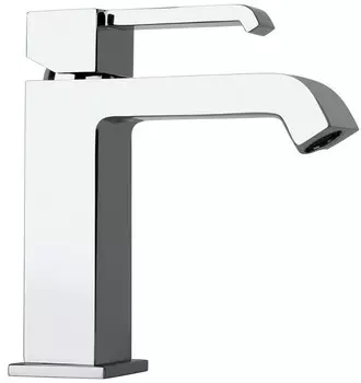 Смеситель для раковины с донным клапаном Paini Q 19CR211ESR