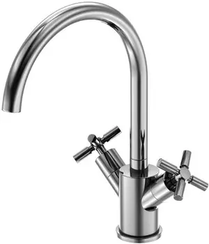 Смеситель для раковины с донным клапаном Steinberg 250 1500