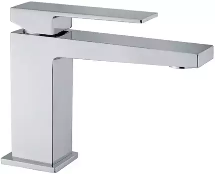 Смеситель для раковины с донным клапаном Webert Pegaso PE830102015