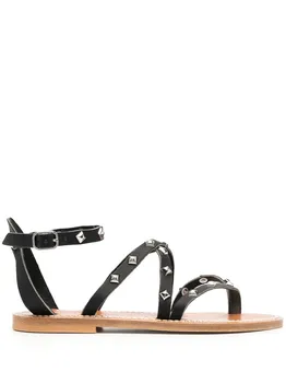 Сандалии Epicure K. Jacques, черный