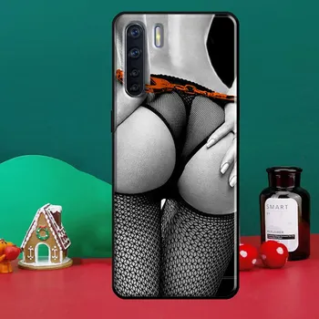 Сексуальная девушка задница задница для OPPO Reno 5 Lite 2Z 2F A5 A9 A53 A31 2020 A52 A72 A91 A83 A15 A94 A74 A54 чехол для телефона OPPO A1K