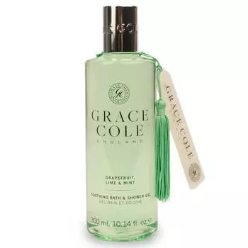 Гель для ванны и душа Grace Cole Grapefruit Lime & Mint