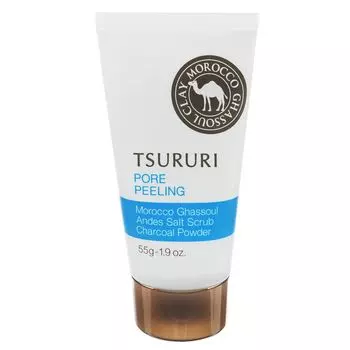 Гель-скатка Tsururi против черных точек