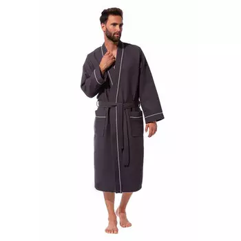 Халат мужской Morgenstern Felix Pikee размер XL
