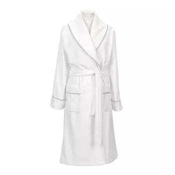 Халат унисекс Gant Home Premium Velour размер XL, белый