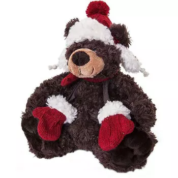 Игрушка мягкая Mister Christmas Медвежонок