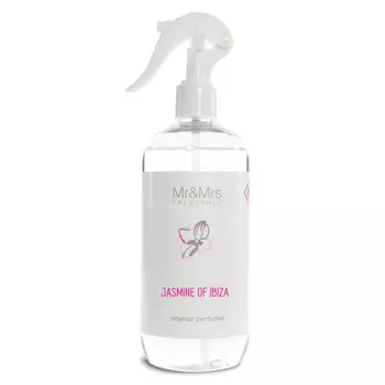 Интерьерные духи-спрей Mr&amp;Mrs Fragrance Blanc аромат №30 Жасмин Ибицы