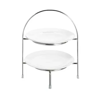 Этажерка 2-х ярусная Asa Selection A Table, 28см