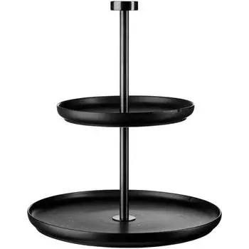 Этажерка 2 яруса Asa Selection Coppa kuro
