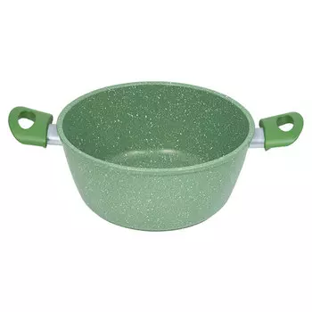 Кастрюля Barazzoni Anima Verde 4,1л