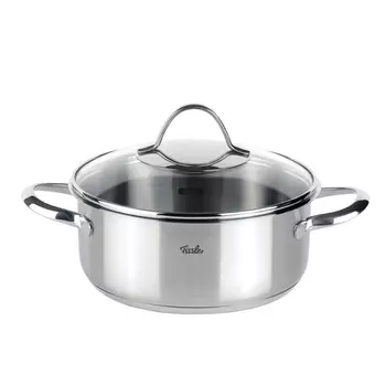 Кастрюля с крышкой Fissler Paris 1,4л