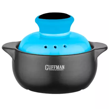 Кастрюля с крышкой Guffman Ceramics 0,7л