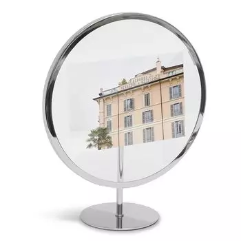 Фоторамка Umbra Infinity 13x18см, хром