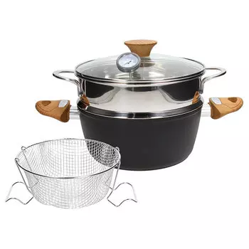 Кастрюля многофункциональная Tognana Country Chic Diamond 3,1л