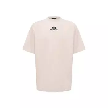 Хлопковая футболка Balenciaga