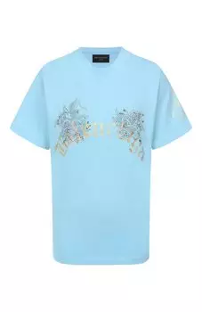 Хлопковая футболка Balenciaga