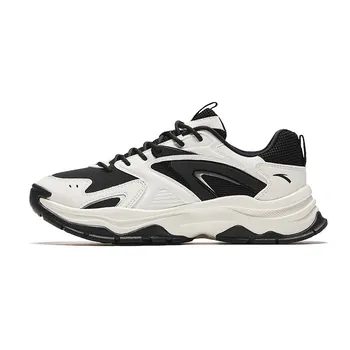 Кроссовки ANTA Lifestyle Shoes Women's Low-top, бежевый