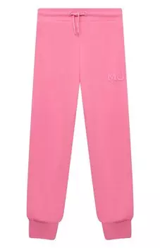 Хлопковые джоггеры MARC JACOBS (THE)