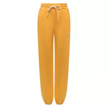 Хлопковые джоггеры MSGM
