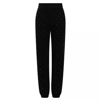 Хлопковые джоггеры MSGM