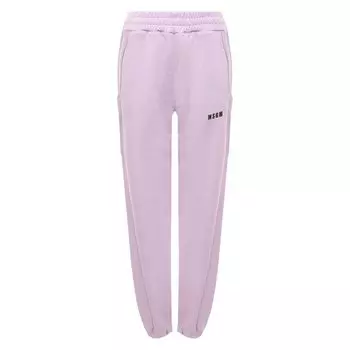 Хлопковые джоггеры MSGM