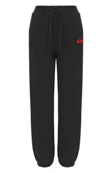 Хлопковые джоггеры MSGM