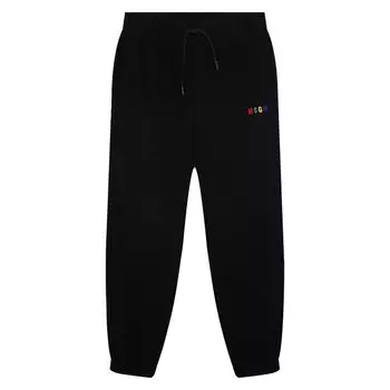 Хлопковые джоггеры MSGM kids