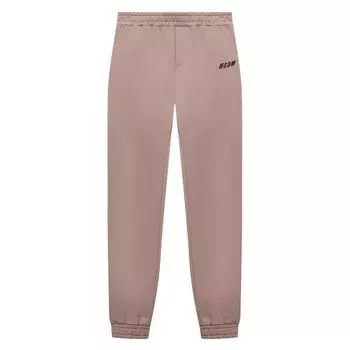 Хлопковые джоггеры MSGM kids