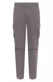 Хлопковые джоггеры Parajumpers