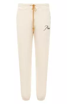 Хлопковые джоггеры Rhude